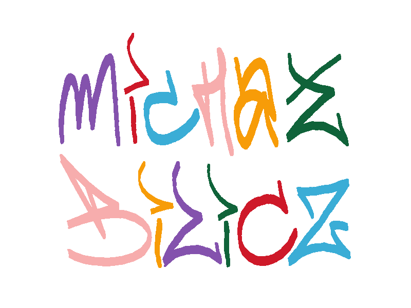 Michał Bilicz Logo